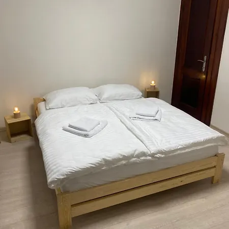 Apartament Lux Konstantinova Preszów
