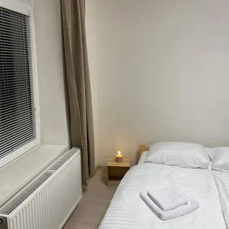 Apartmán Lux Konštantínova