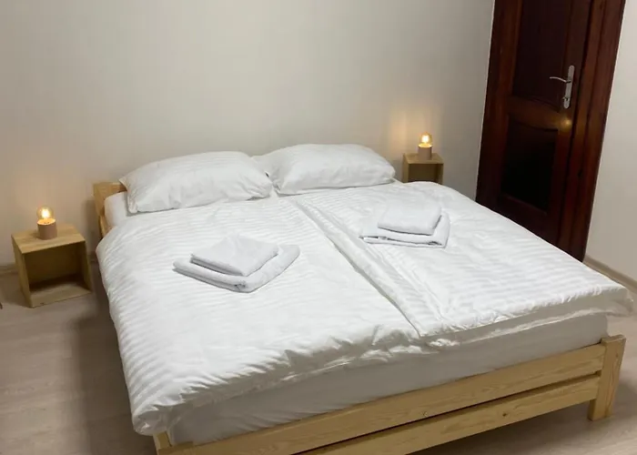 Διαμέρισμα Lux Konstantinova Πρέσοβ