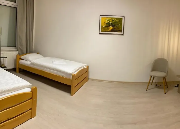 Lux Konstantinova Διαμέρισμα *