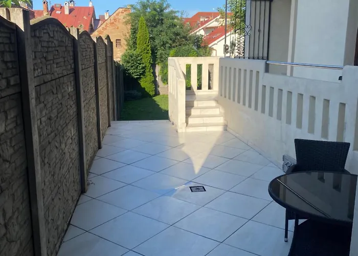 Διαμέρισμα Lux Konstantinova Πρέσοβ